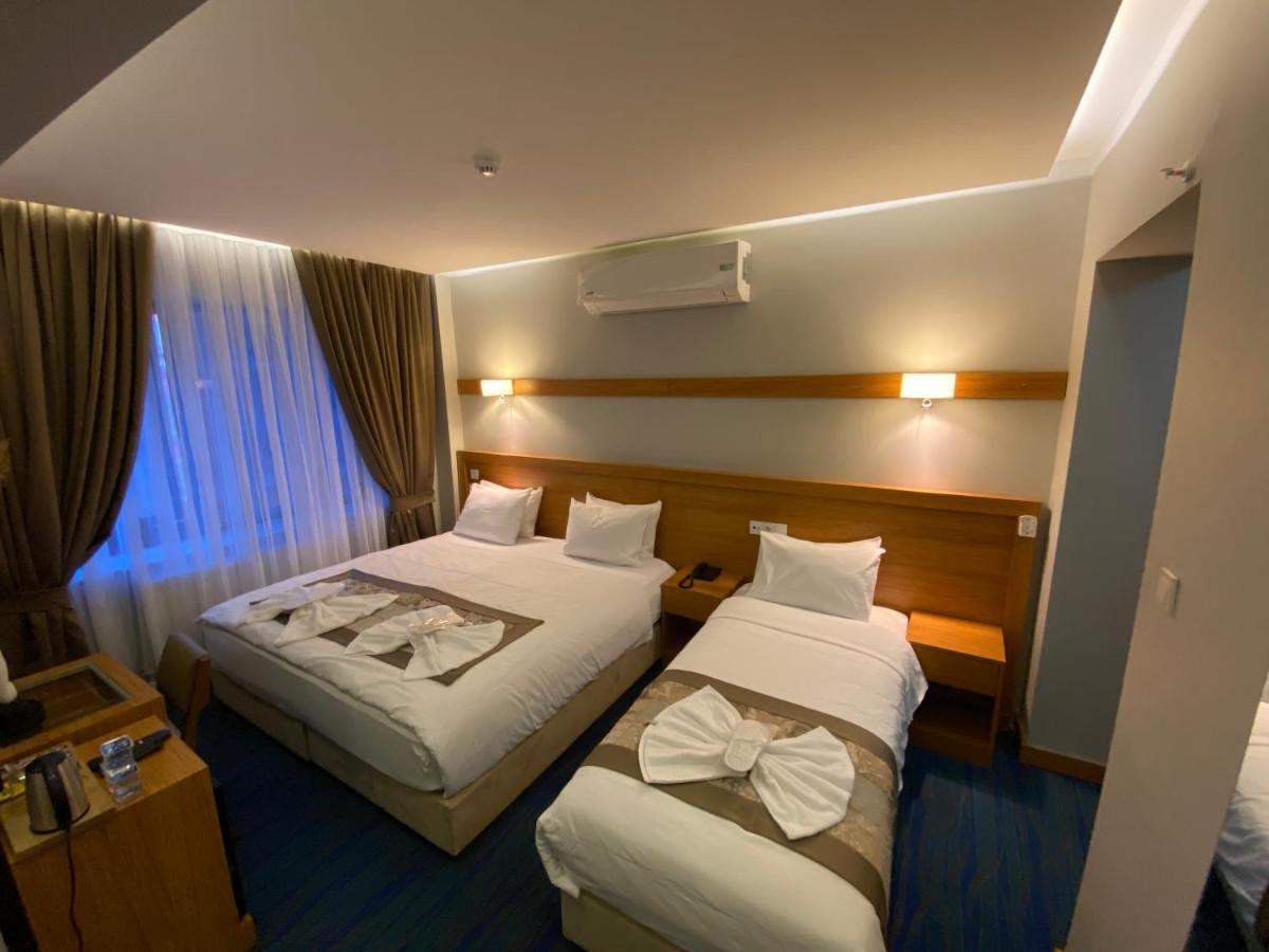 Aparthotel Won Plaza à Istambul Extérieur photo