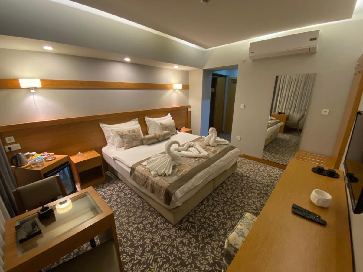 Aparthotel Won Plaza à Istambul Extérieur photo