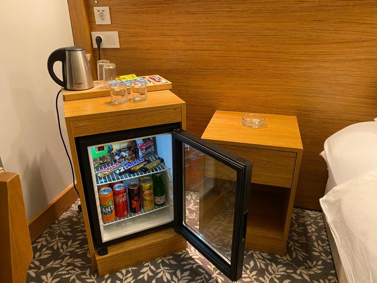 Aparthotel Won Plaza à Istambul Extérieur photo