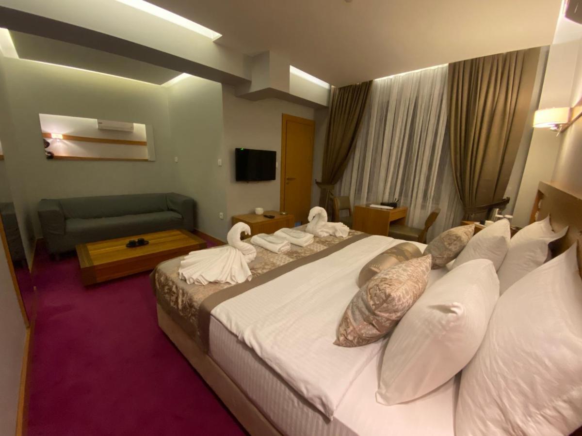 Aparthotel Won Plaza à Istambul Extérieur photo