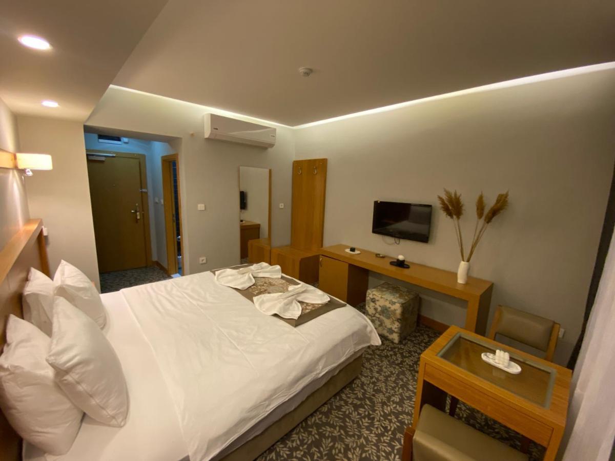 Aparthotel Won Plaza à Istambul Extérieur photo