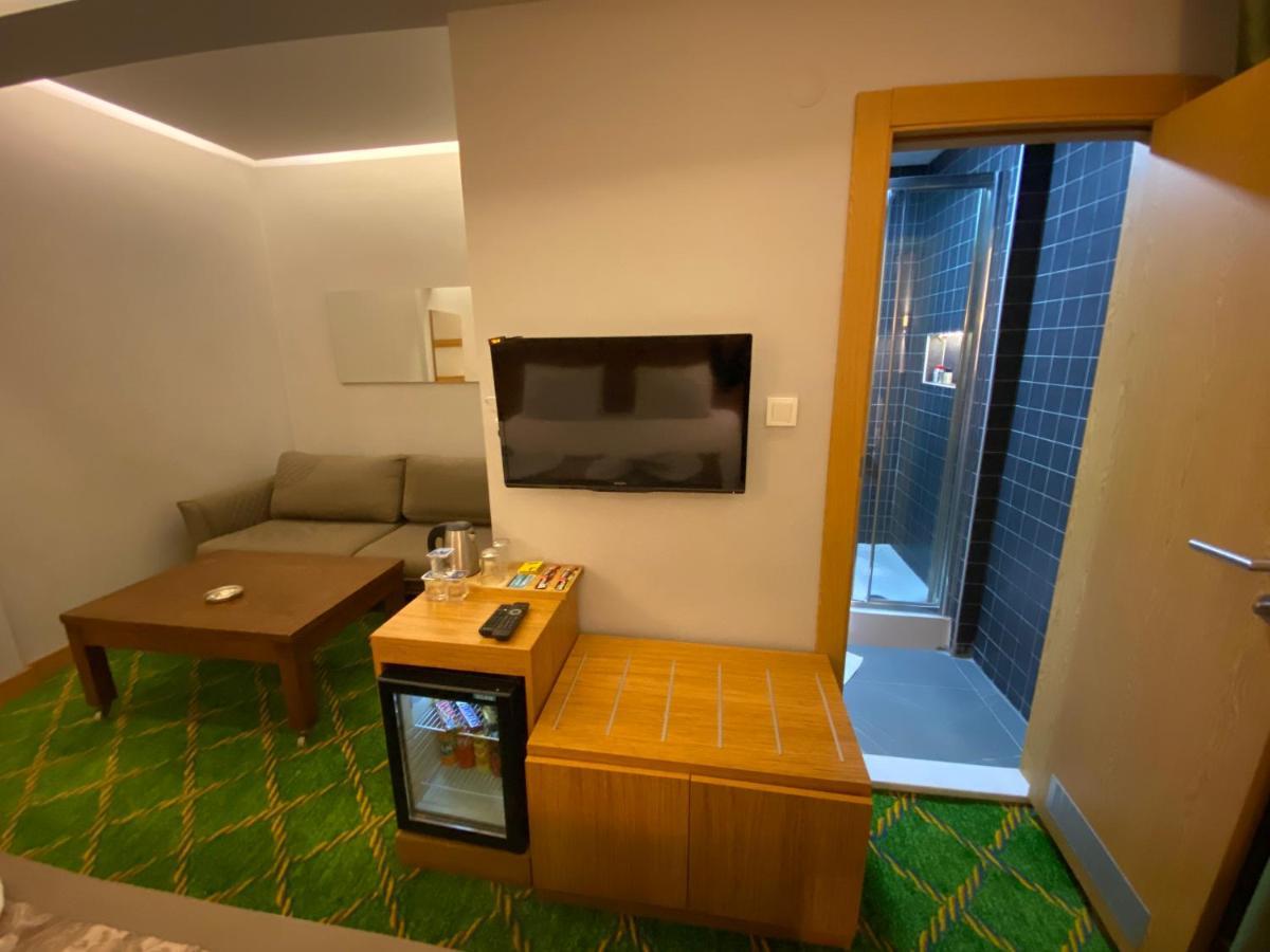 Aparthotel Won Plaza à Istambul Extérieur photo