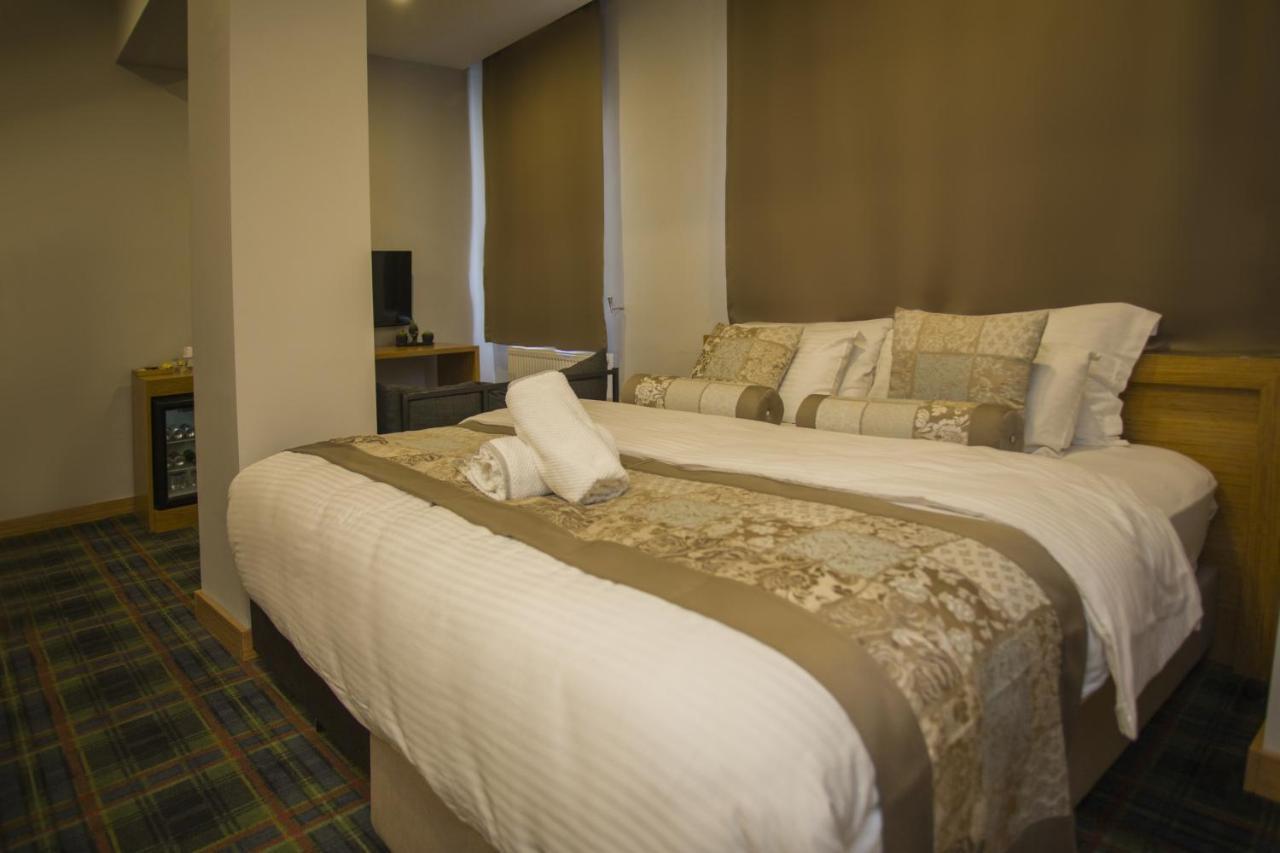 Aparthotel Won Plaza à Istambul Extérieur photo