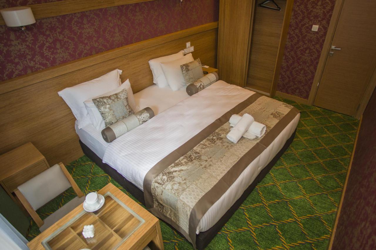 Aparthotel Won Plaza à Istambul Extérieur photo